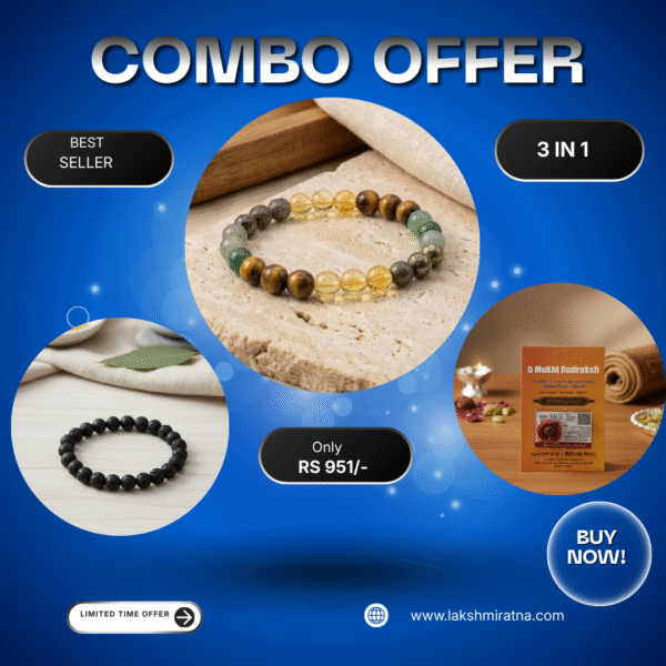 Lakshmiratna Money Magnet Bracelet