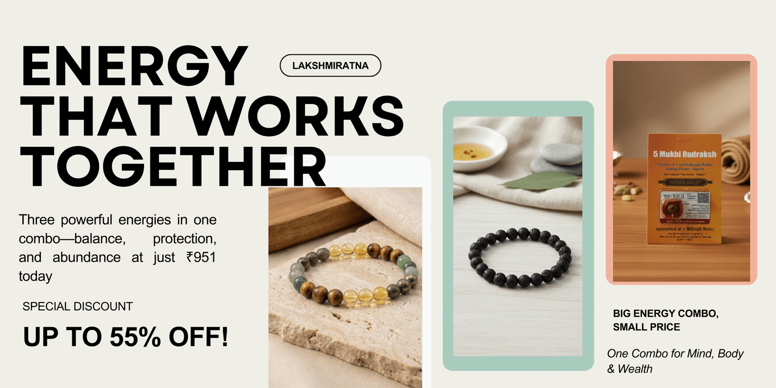 Energy that works together