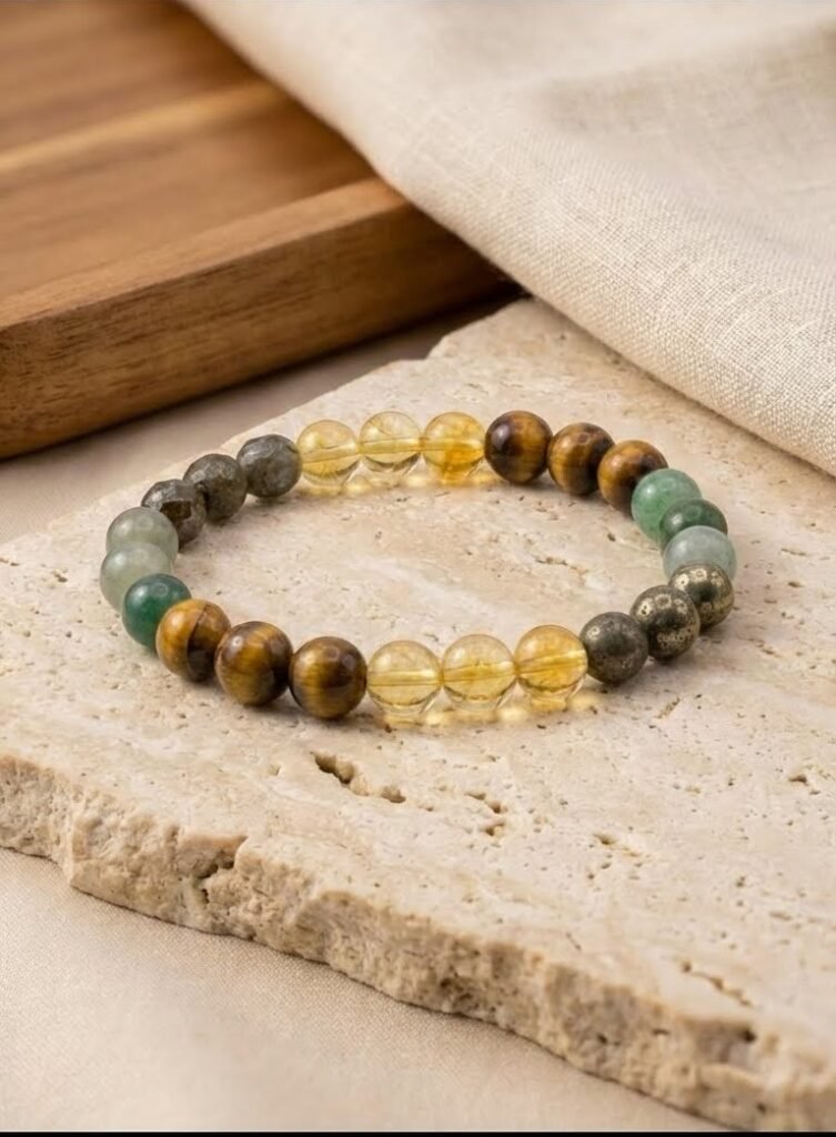 money magnet bracelet